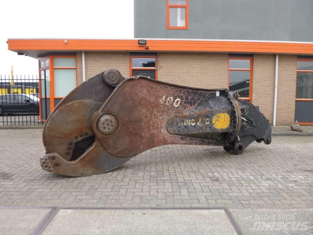  EUROMEC  KN2400 Griezēji