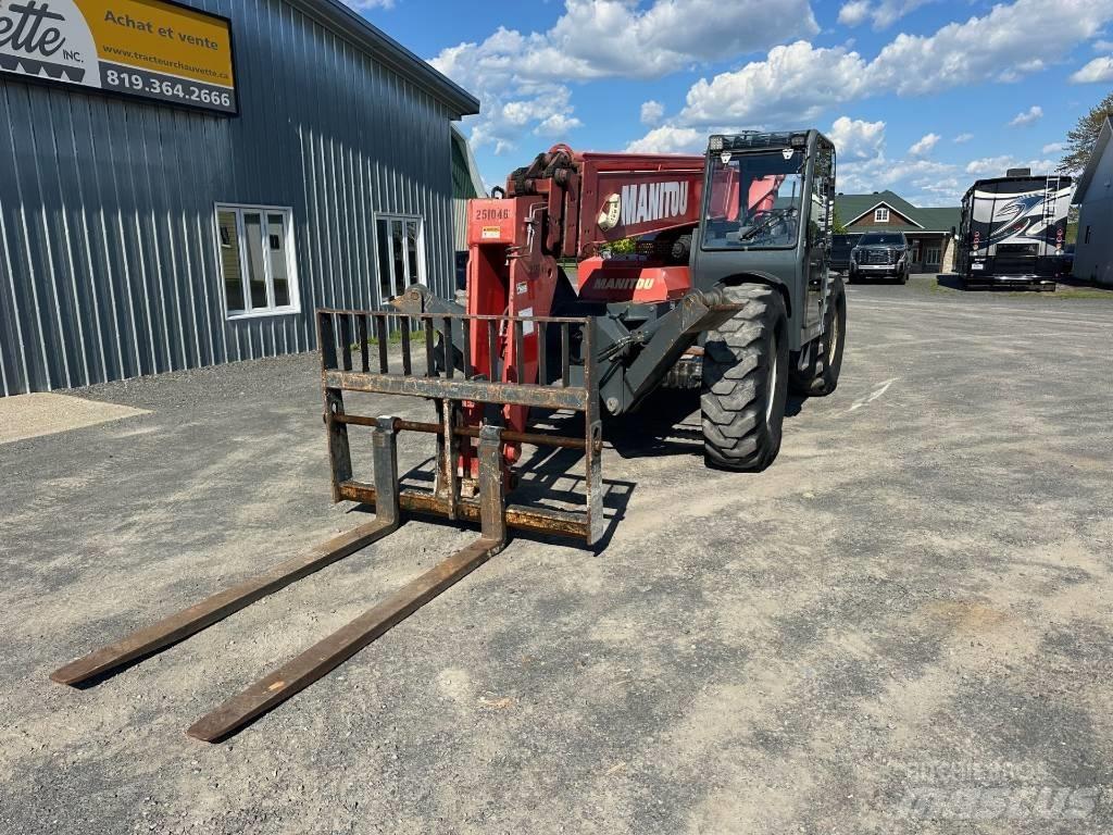 Manitou MTA 10055 Teleskopiskie manipulatori