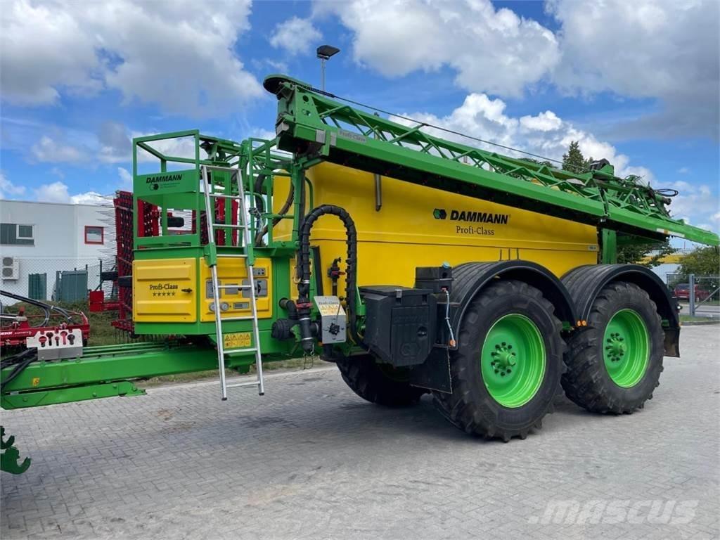 Dammann ANP 8030 Piekabināmie smidzinātāji(miglotāji)