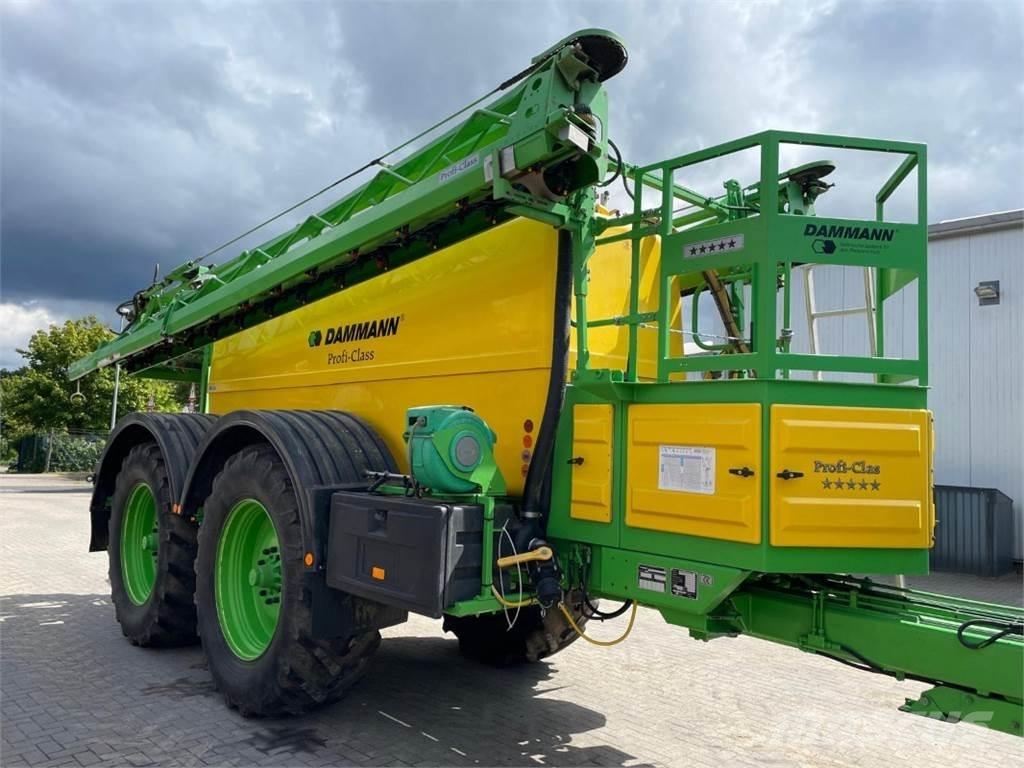 Dammann ANP 8030 Piekabināmie smidzinātāji(miglotāji)