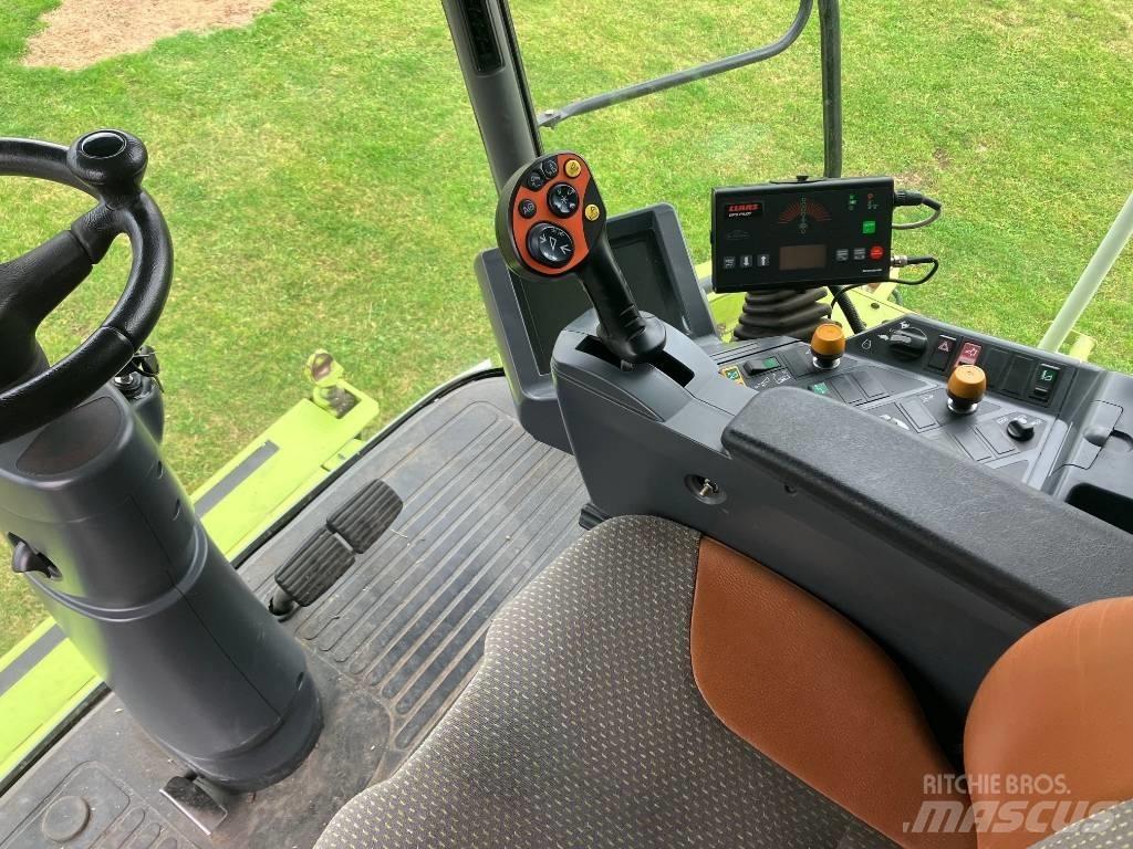CLAAS Lexion 570 Ražas novākšanas kombaini