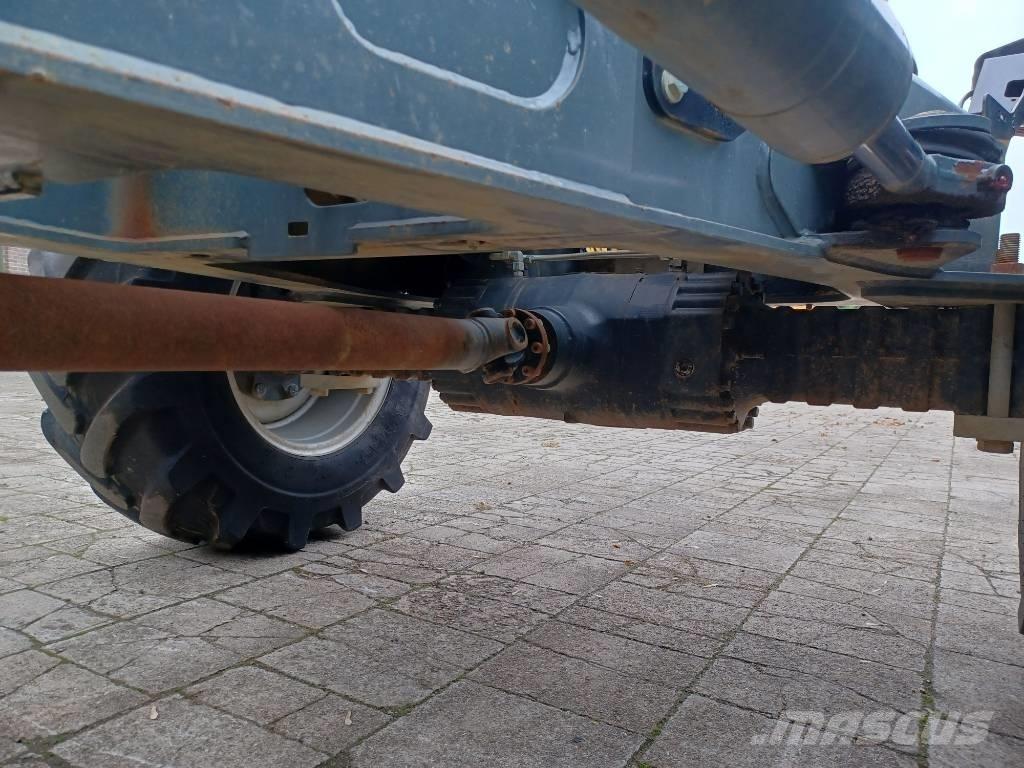 Wacker Neuson DW 60 Mini pašizgāzēji
