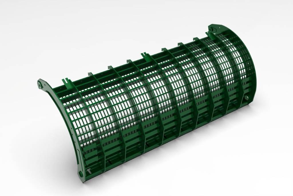 PW AZ101140 Ražas novākšanas kombainu papildaprīkojums