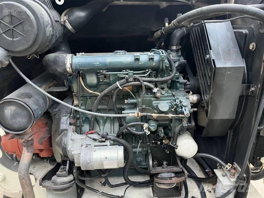 Bobcat 331 Mini ekskavatori < 7 t