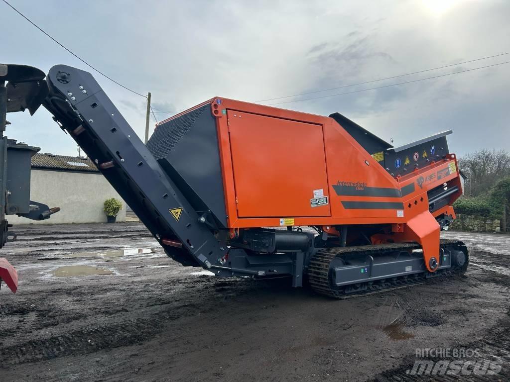 Arjes EKOMAXX Mobilie drupinātāji