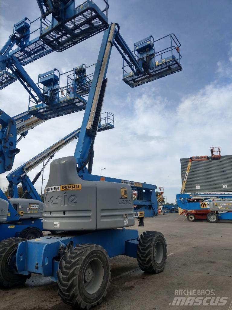 Genie Z 60/34 Strēles pacēlāji