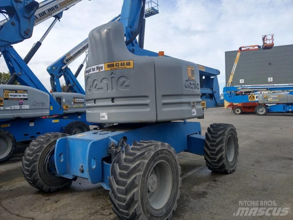 Genie Z 60/34 Strēles pacēlāji