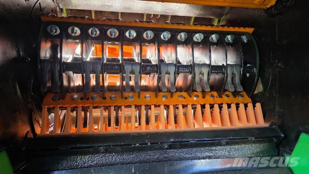 Willibald EP5500 Mobilie drupinātāji