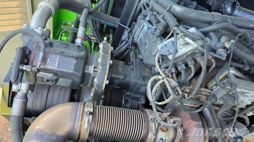 Willibald EP5500 Mobilie drupinātāji