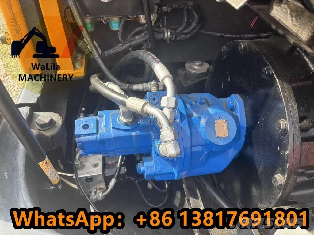 Hyundai R60-9VS Mini ekskavatori < 7 t