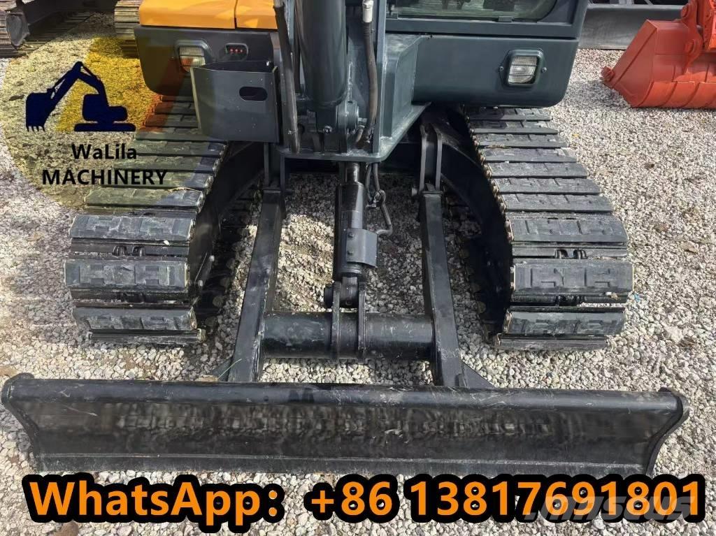 Hyundai R60-9VS Mini ekskavatori < 7 t