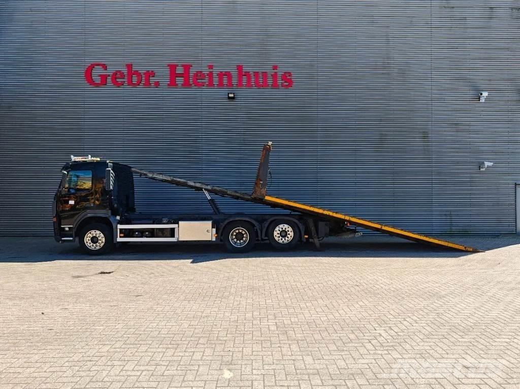 Volvo FM 380 6x2 Evakuatori