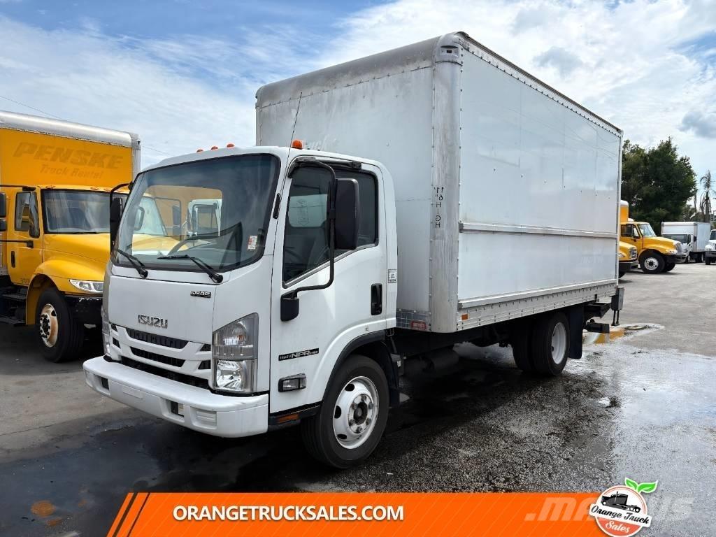 Isuzu NPR HD Furgons