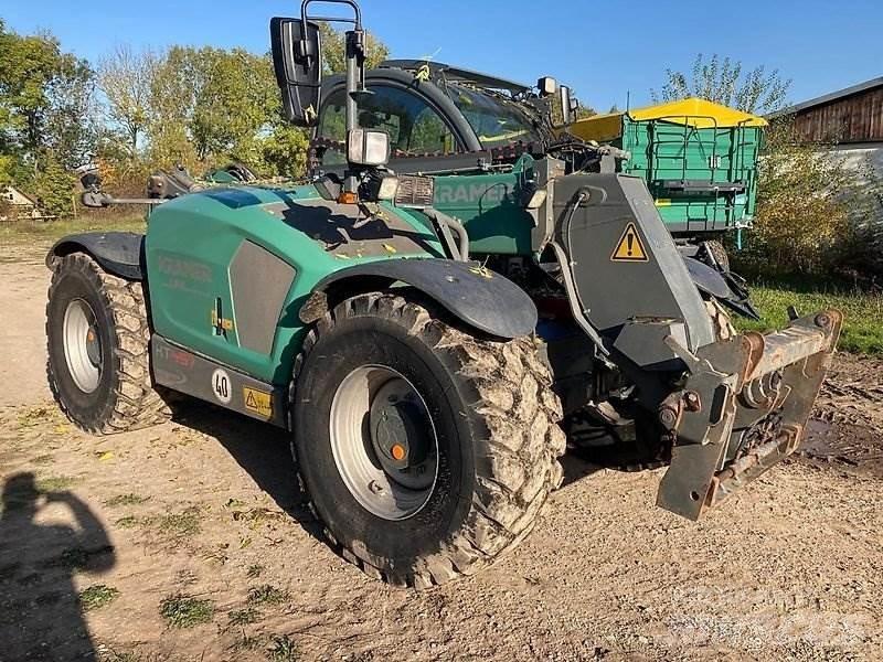 Kramer KT 457 Teleskopiskie manipulatori