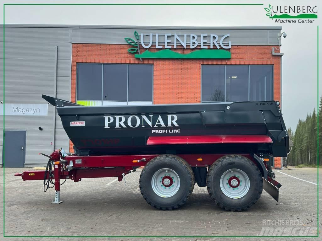 Pronar T 701 HP Standarta piekabes