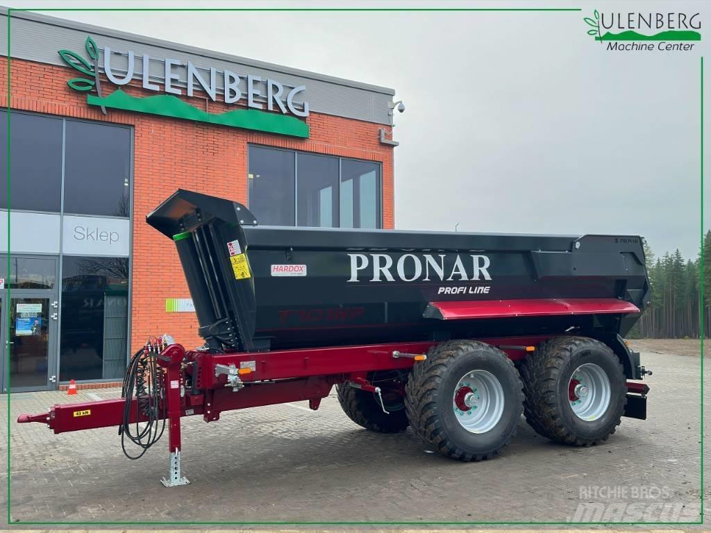 Pronar T 701 HP Standarta piekabes