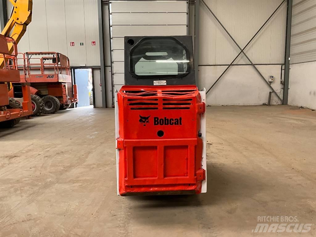 Bobcat S 70 Lietoti riteņu kompaktiekrāvēji