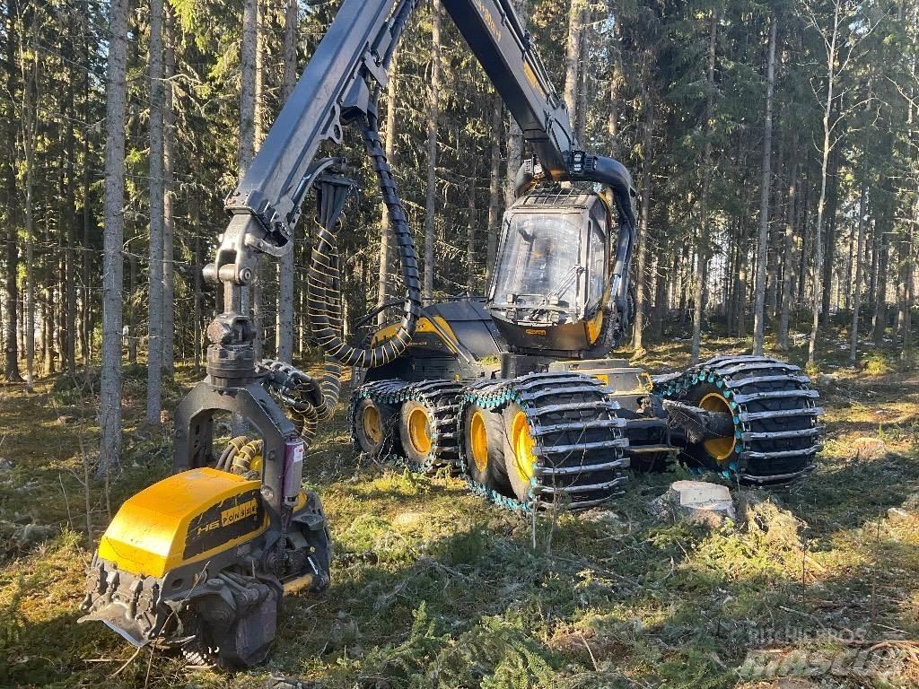 Ponsse Scorpion Harvesteri