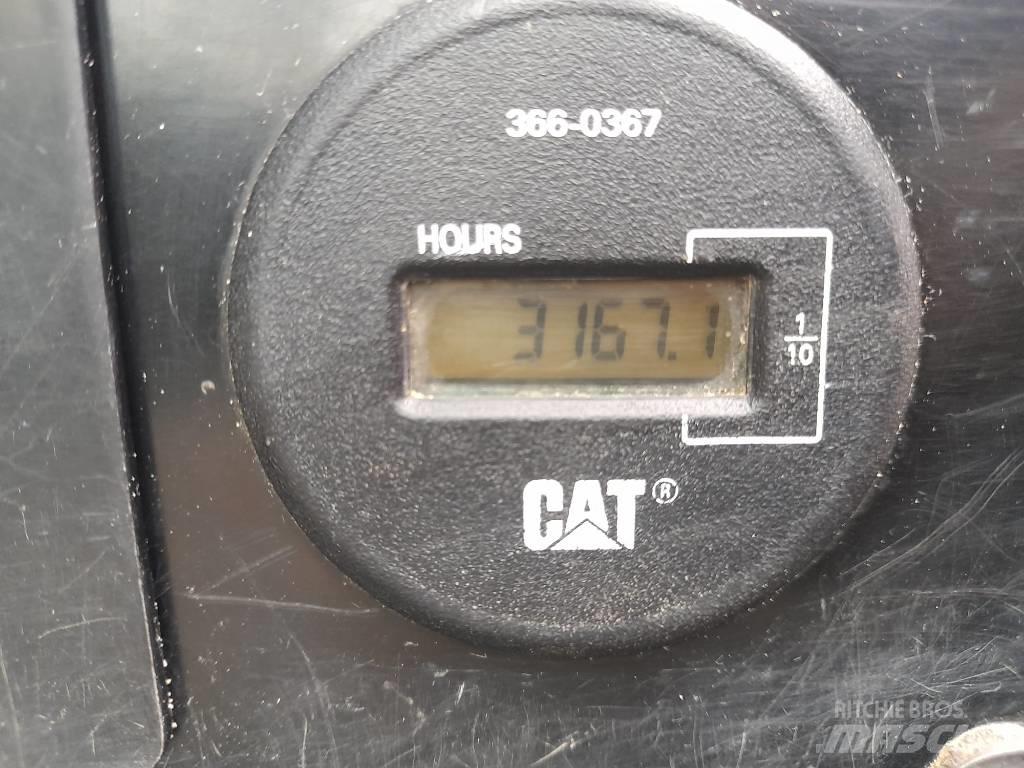 CAT 308 E 2 CR Vidēja lieluma ekskavatori 7 t - 12 t