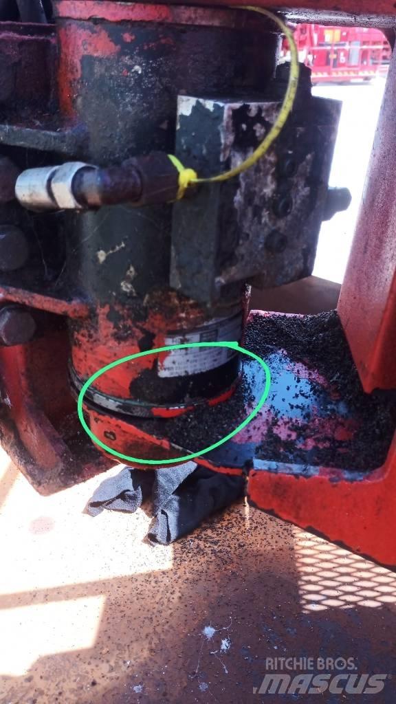 Manitou 180 ATJ Strēles pacēlāji