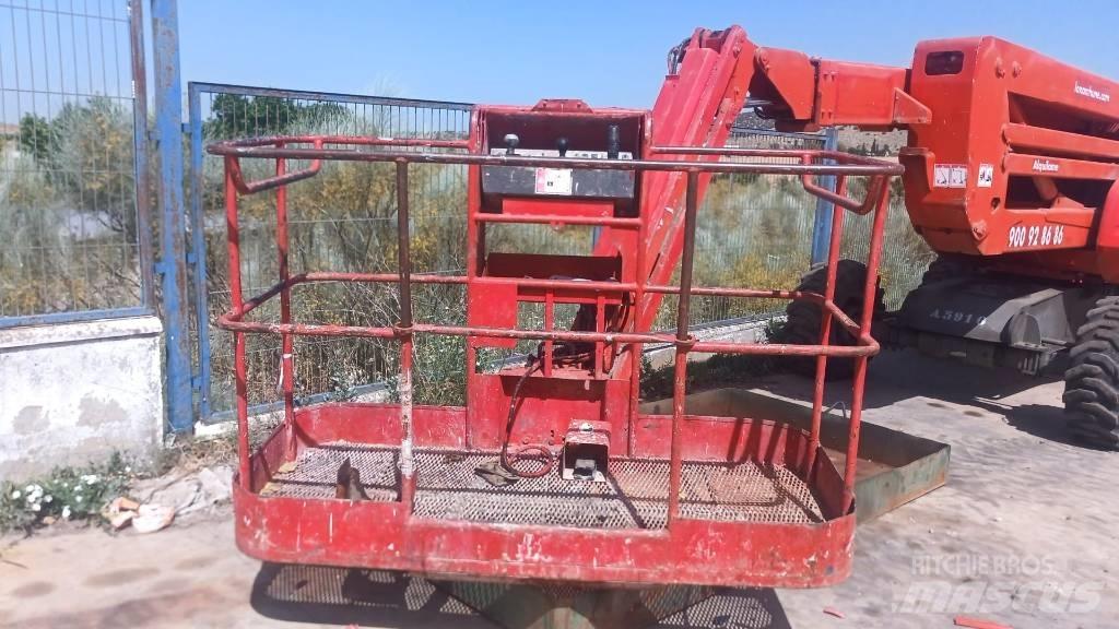 Manitou 180 ATJ Strēles pacēlāji