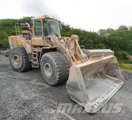 Volvo L 150 E Iekrāvēji uz riteņiem