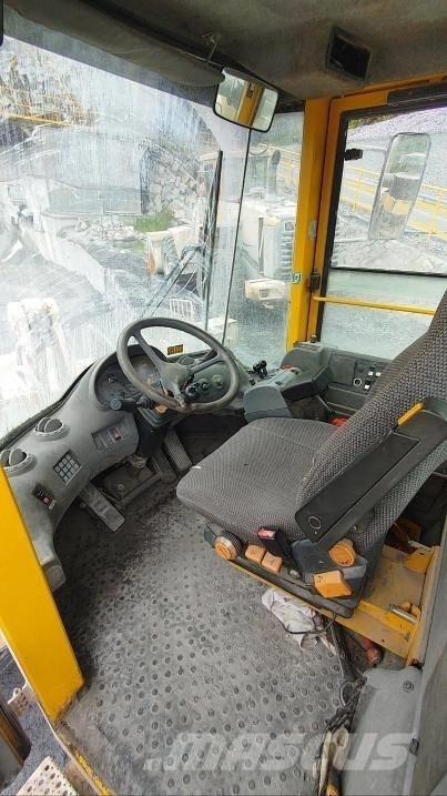 Volvo L 150 E Iekrāvēji uz riteņiem