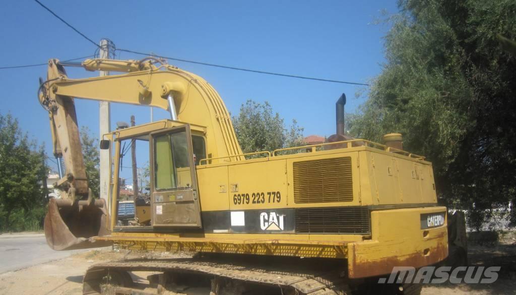 CAT 235 C Kāpurķēžu ekskavatori