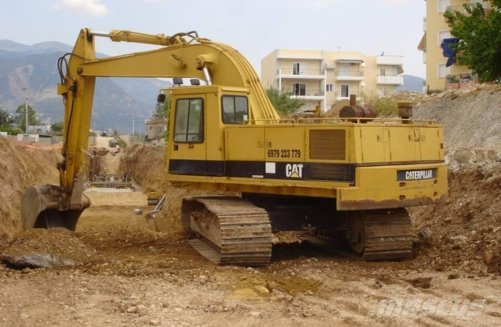 CAT 235 C Kāpurķēžu ekskavatori