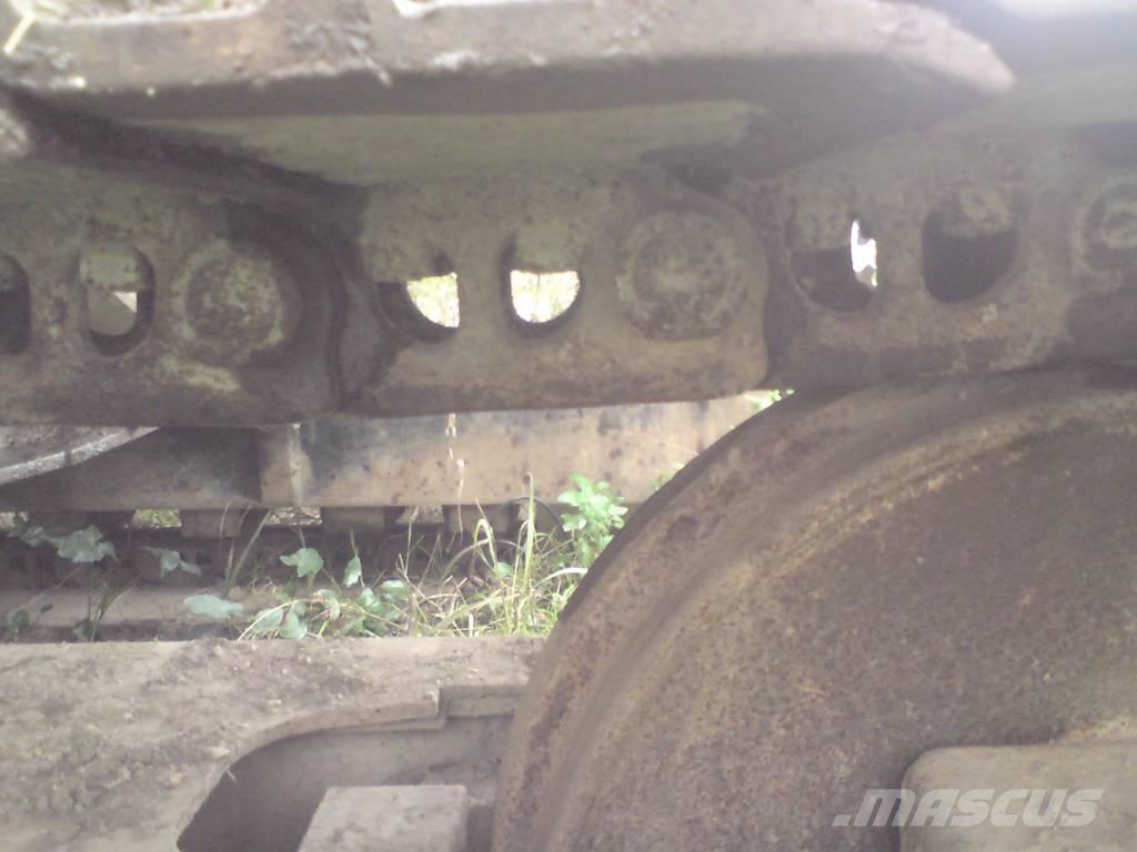 CAT 235 C Kāpurķēžu ekskavatori