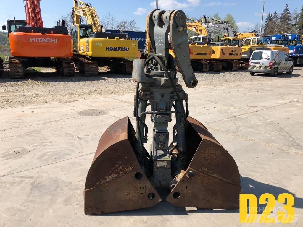  D23 CHWYTAK LIEBHERR Pašgrābji