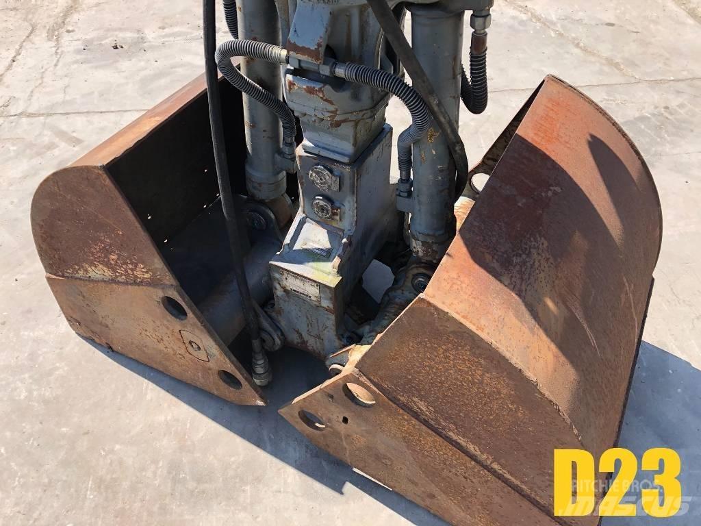  D23 CHWYTAK LIEBHERR Pašgrābji