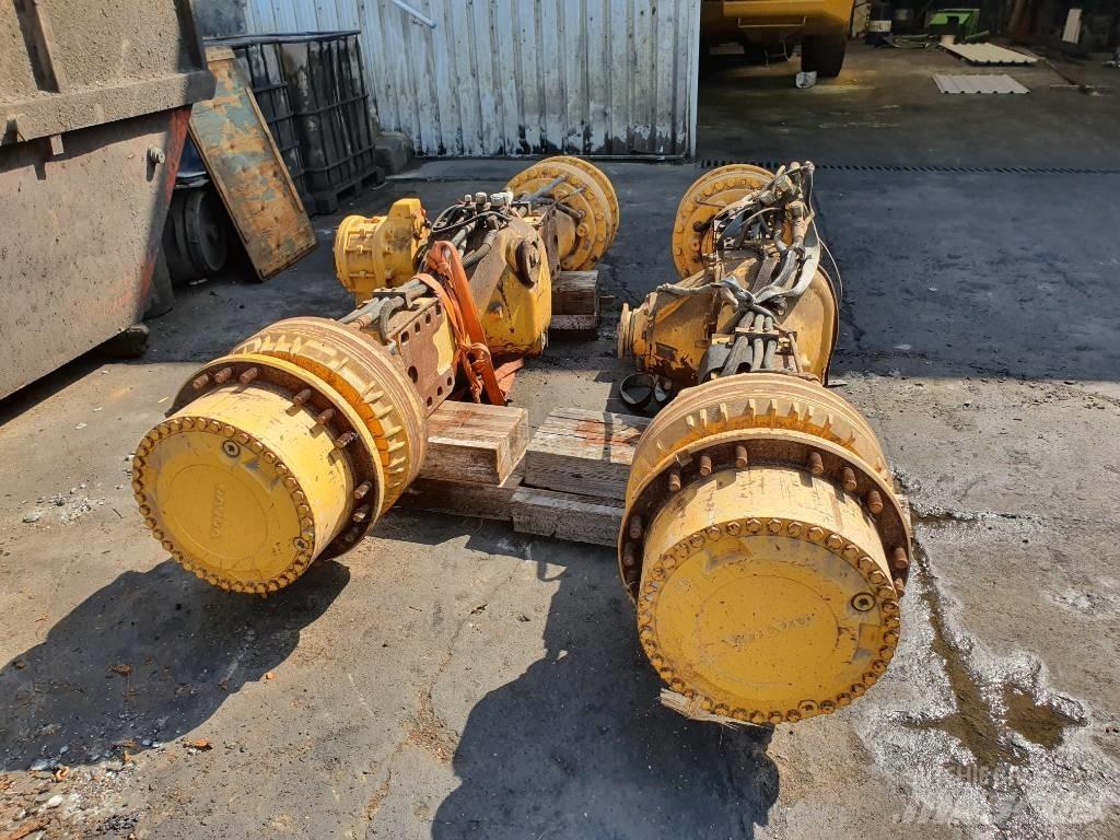 Volvo A 40 D Asis