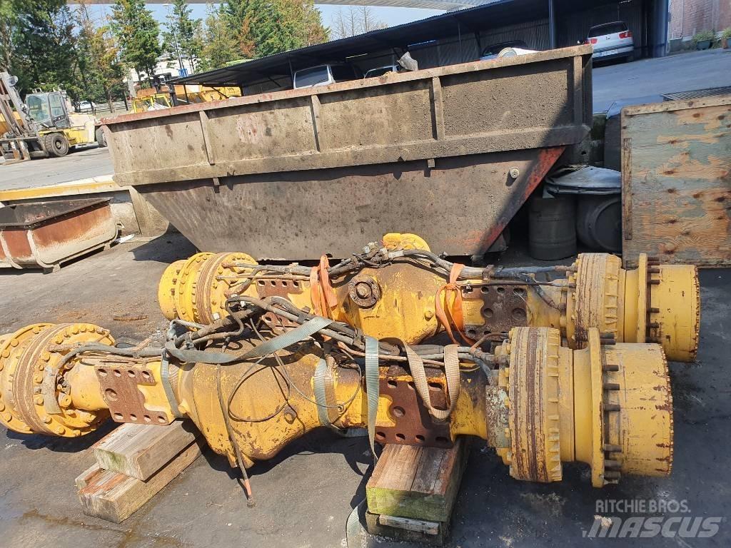 Volvo A 40 D Asis