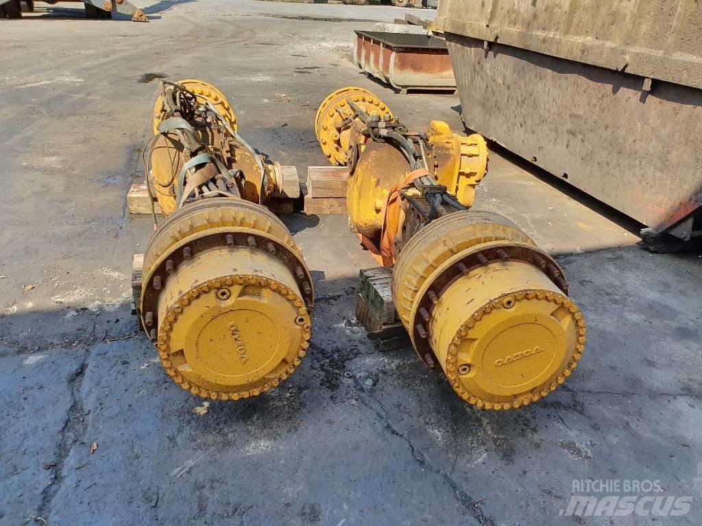Volvo A 40 D Asis