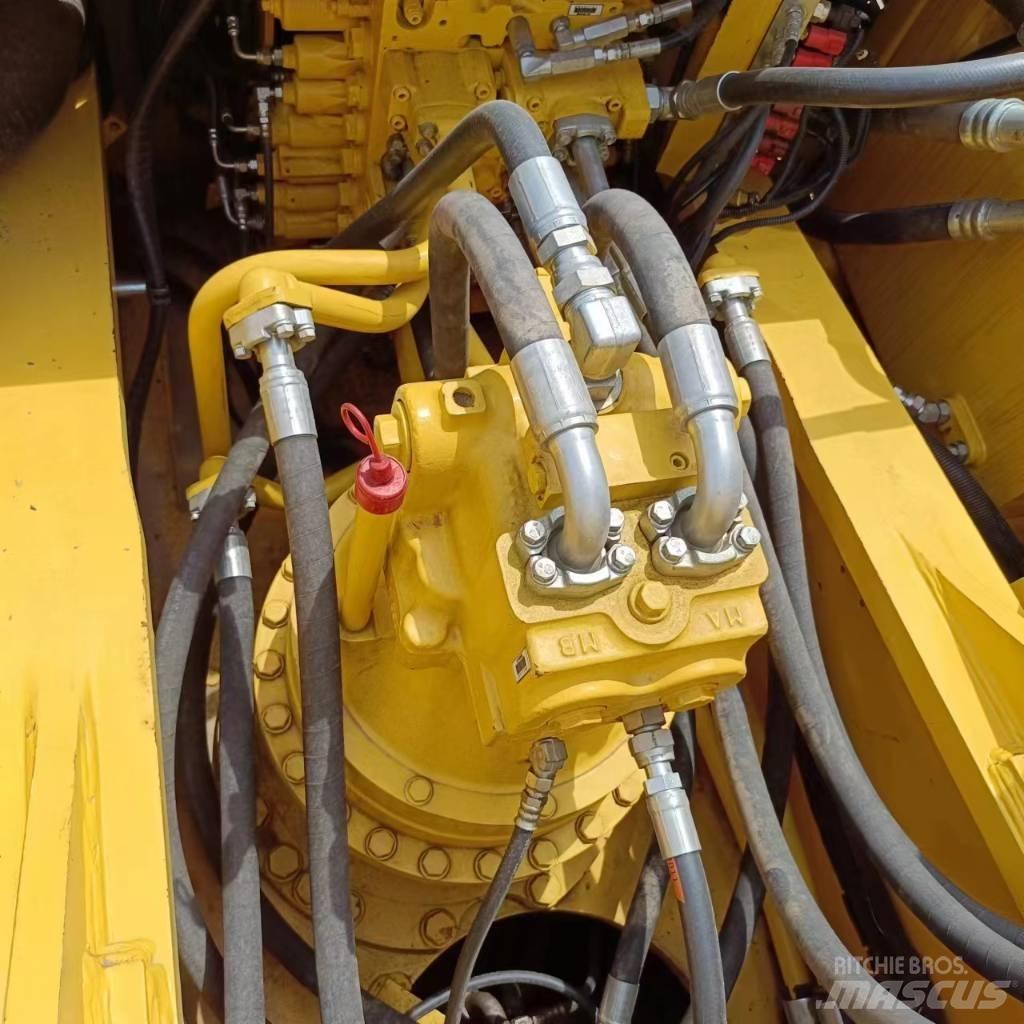 Komatsu PC 400 Kāpurķēžu ekskavatori