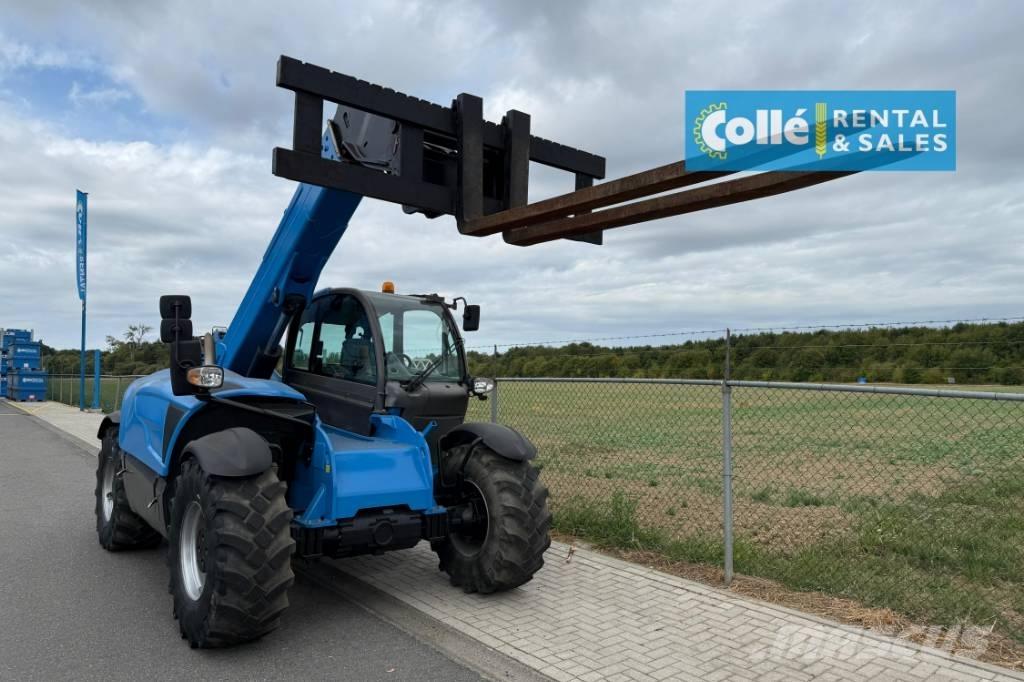 Manitou MHT 790 | 2015 Teleskopiskie manipulatori