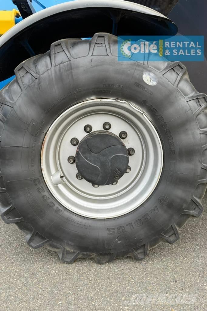 Manitou MHT 790 | 2015 Teleskopiskie manipulatori
