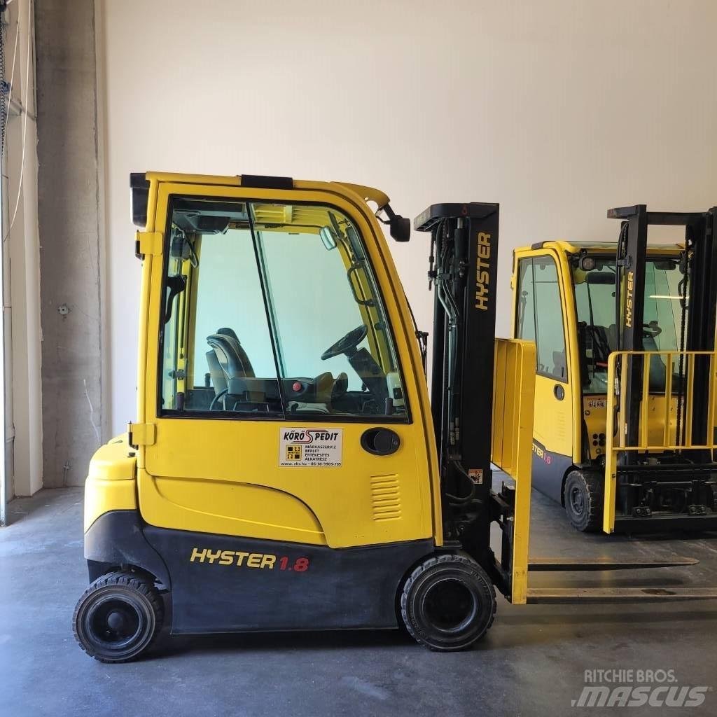 Hyster J1.8XN MWB Elektriskie iekrāvēji