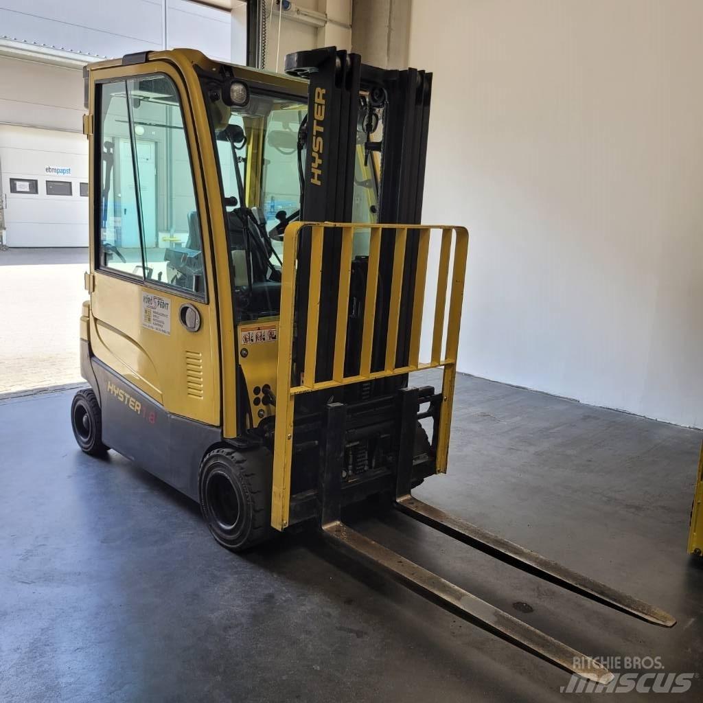 Hyster J1.8XN MWB Elektriskie iekrāvēji