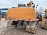 CASE CX 210 B LC Kāpurķēžu ekskavatori