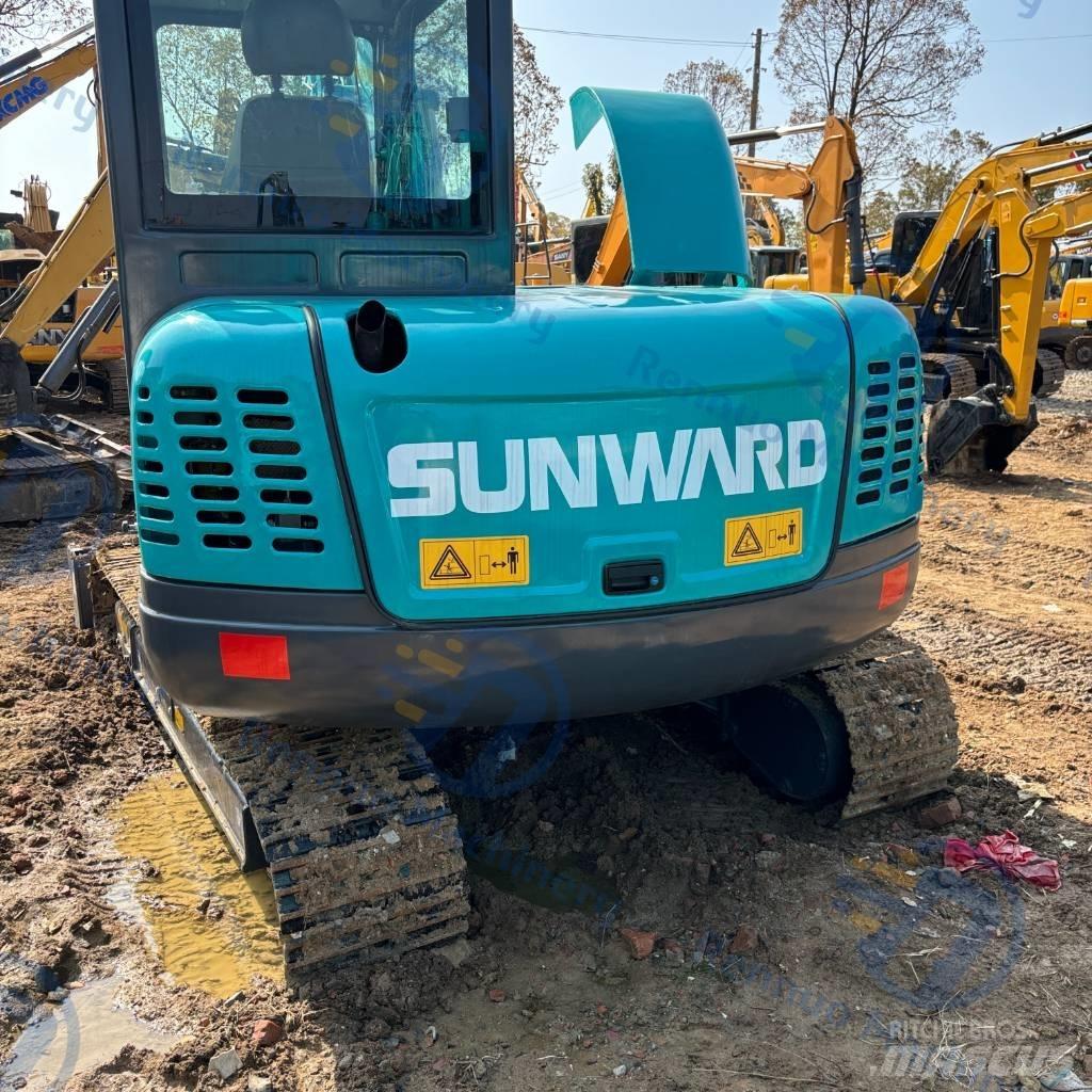 Sunward SWE80 Mini ekskavatori < 7 t