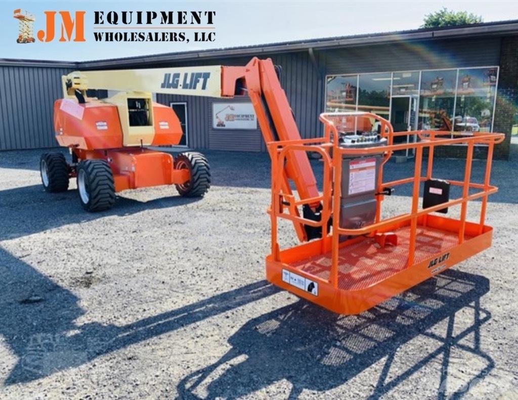JLG 800 AJ Strēles pacēlāji