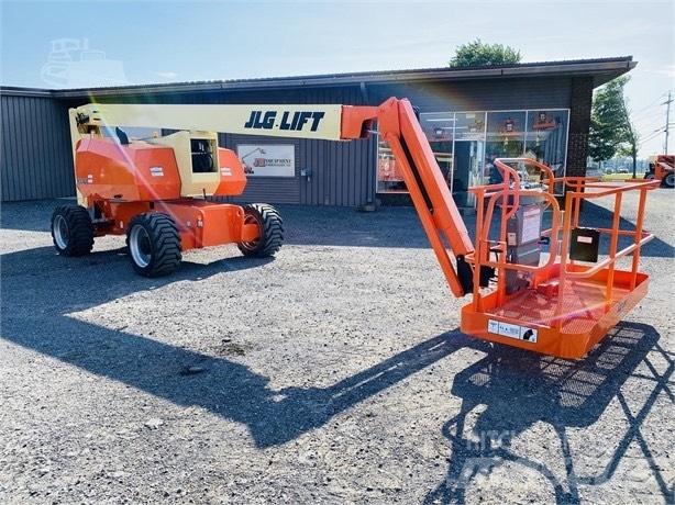 JLG 800 AJ Strēles pacēlāji