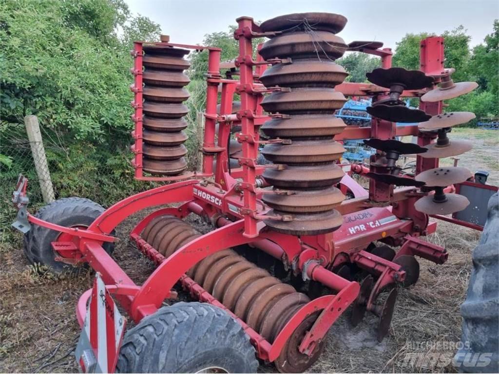 Horsch Joker 5RT Disku lobītāji/ecēšas
