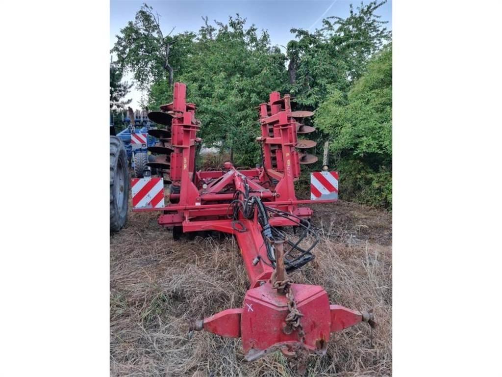 Horsch Joker 5RT Disku lobītāji/ecēšas