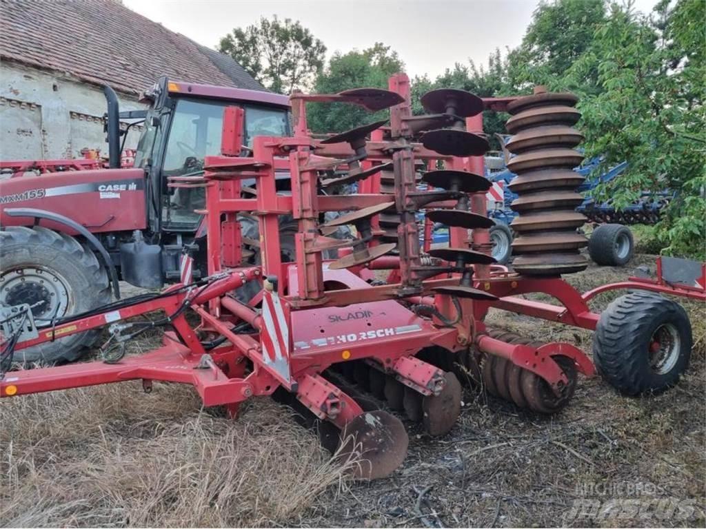 Horsch Joker 5RT Disku lobītāji/ecēšas