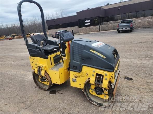 Bomag BW90AD-5 Vienvalča grunts veltņi