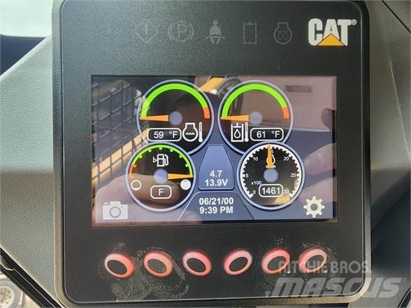CAT 289D3 Lietoti riteņu kompaktiekrāvēji