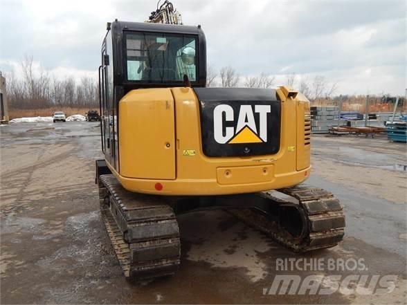 CAT 308E2 CR Kāpurķēžu ekskavatori